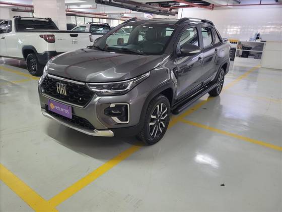 FIAT STRADA 1.0 TURBO 200 FLEX RANCH CD CVT